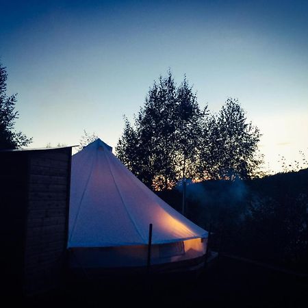 Silver Trees - Glamping Fresse-sur-Moselle Экстерьер фото