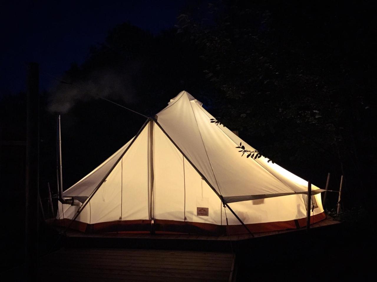 Silver Trees - Glamping Fresse-sur-Moselle Экстерьер фото
