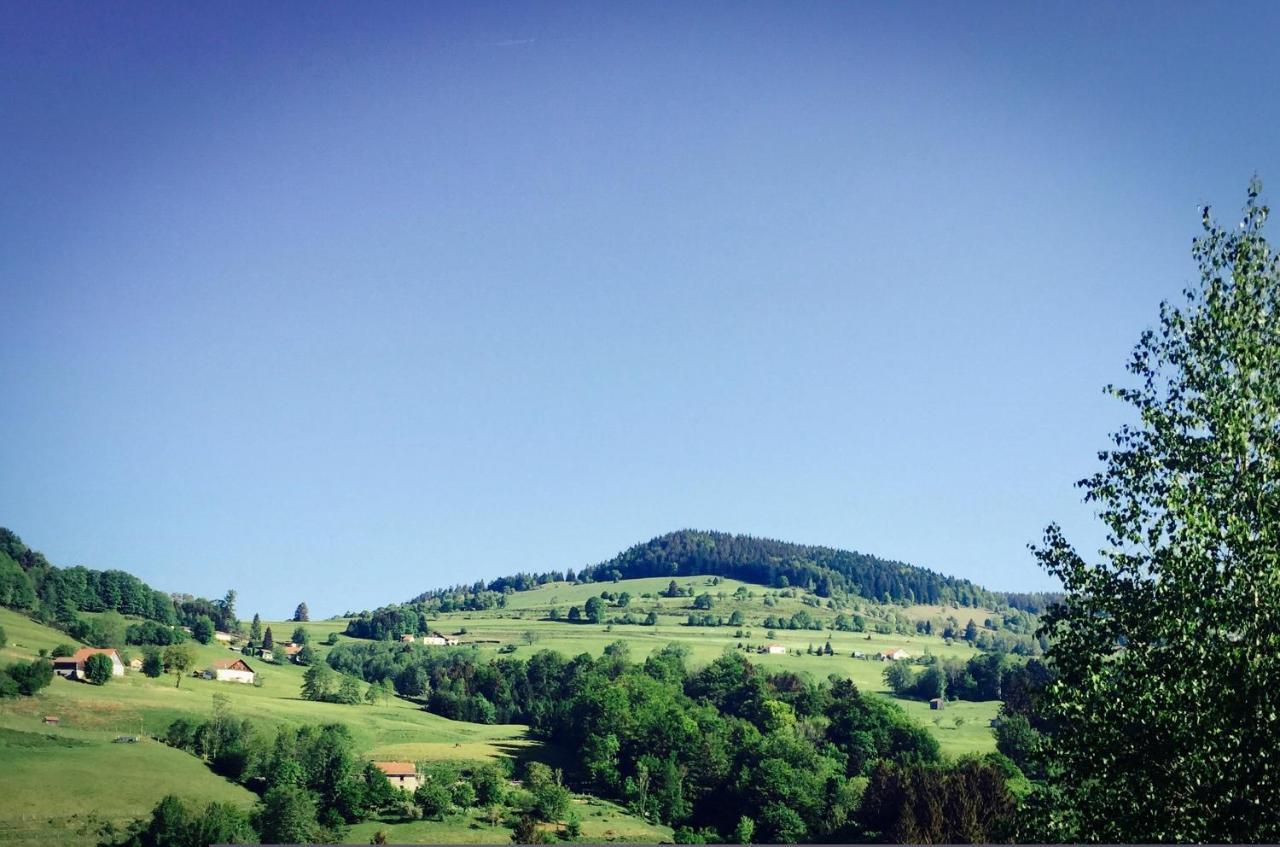 Silver Trees - Glamping Fresse-sur-Moselle Экстерьер фото