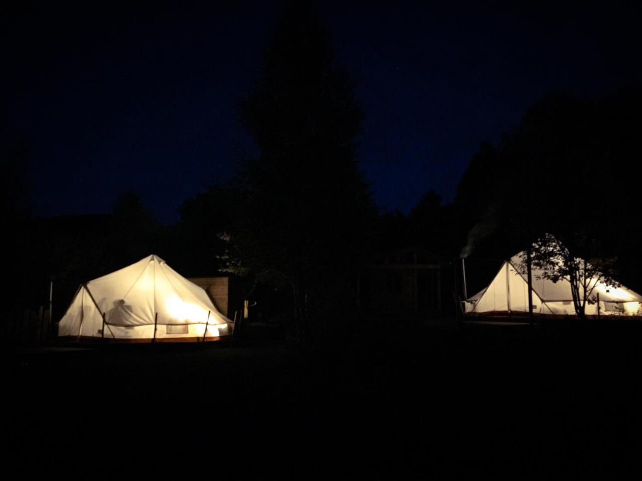 Silver Trees - Glamping Fresse-sur-Moselle Экстерьер фото