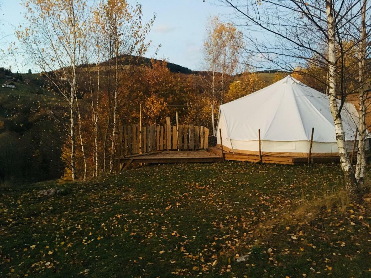 Silver Trees - Glamping Fresse-sur-Moselle Экстерьер фото