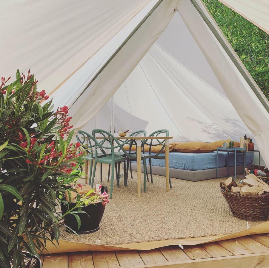 Silver Trees - Glamping Fresse-sur-Moselle Экстерьер фото